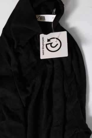 Pulover de femei Zara, Mărime L, Culoare Negru, Preț 39,90 Lei
