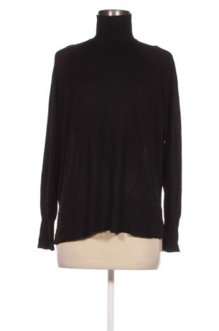 Γυναικείο πουλόβερ Zara, Μέγεθος L, Χρώμα Μαύρο, Τιμή 8,08 €