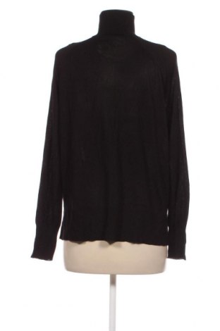 Γυναικείο πουλόβερ Zara, Μέγεθος L, Χρώμα Μαύρο, Τιμή 12,77 €