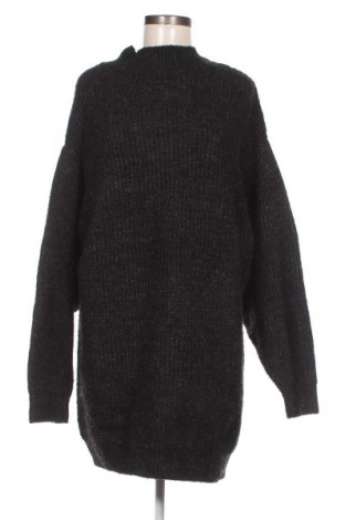 Дамски пуловер Zara, Размер M, Цвят Черен, Цена 40,42 лв.