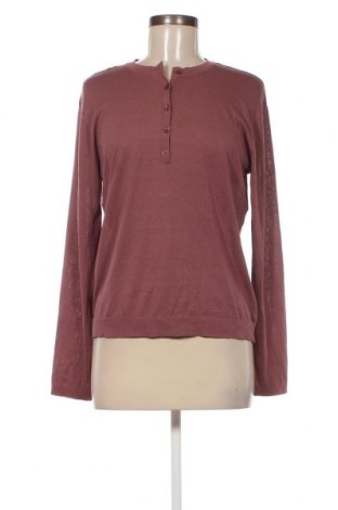 Дамски пуловер Zara, Размер L, Цвят Пепел от рози, Цена 13,50 лв.