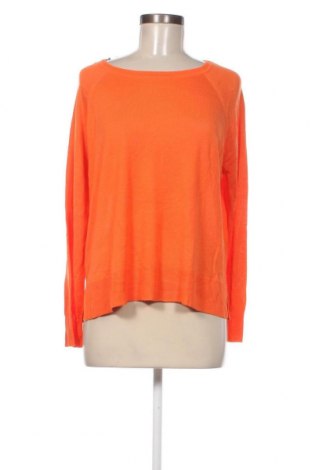 Damenpullover Zara, Größe M, Farbe Orange, Preis 9,40 €