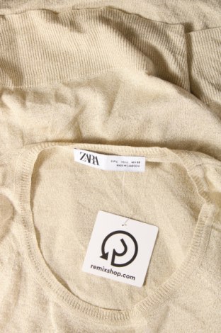 Damenpullover Zara, Größe L, Farbe Golden, Preis € 18,79