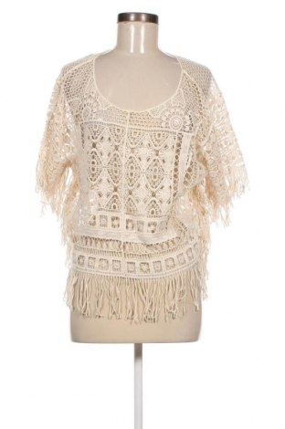 Γυναικείο πουλόβερ Zara, Μέγεθος M, Χρώμα  Μπέζ, Τιμή 3,01 €
