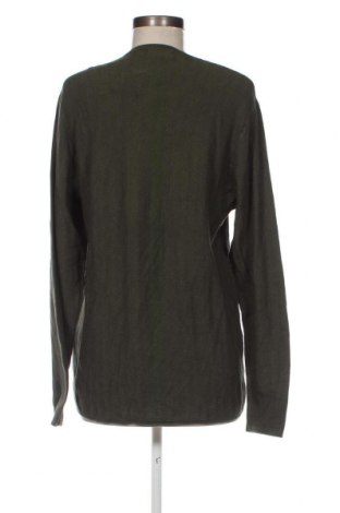 Γυναικείο πουλόβερ Zara, Μέγεθος L, Χρώμα Πράσινο, Τιμή 4,34 €