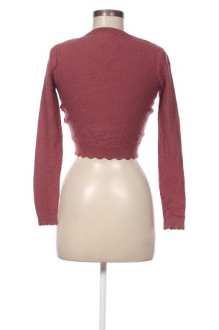 Дамски пуловер Zara, Размер S, Цвят Пепел от рози, Цена 10,80 лв.