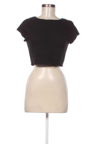 Γυναικείο πουλόβερ Zara, Μέγεθος L, Χρώμα Μαύρο, Τιμή 16,70 €