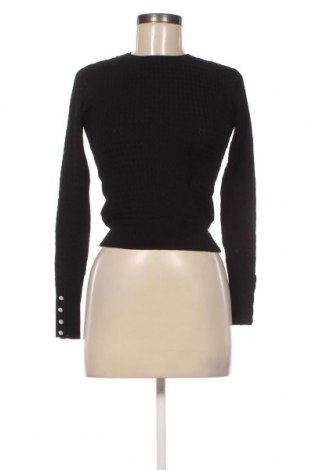Damenpullover Zara, Größe M, Farbe Schwarz, Preis 9,40 €