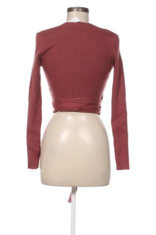Γυναικείο πουλόβερ Zara, Μέγεθος M, Χρώμα Σάπιο μήλο, Τιμή 6,68 €