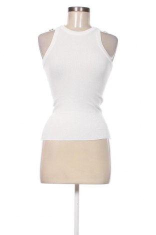 Damenpullover Zara, Größe S, Farbe Weiß, Preis € 8,46