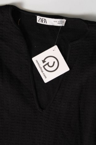 Dámsky pulóver Zara, Veľkosť S, Farba Čierna, Cena  3,83 €
