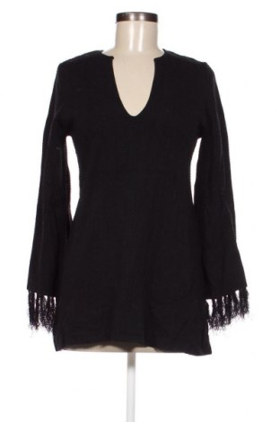 Pulover de femei Zara, Mărime S, Culoare Negru, Preț 22,21 Lei