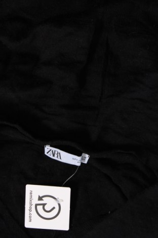 Dámský svetr Zara, Velikost S, Barva Černá, Cena  108,00 Kč