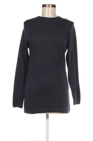 Дамски пуловер Zara, Размер S, Цвят Син, Цена 7,29 лв.