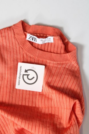 Γυναικείο πουλόβερ Zara, Μέγεθος S, Χρώμα Ρόζ , Τιμή 16,70 €