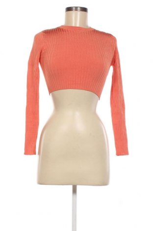 Pulover de femei Zara, Mărime S, Culoare Roz, Preț 39,97 Lei