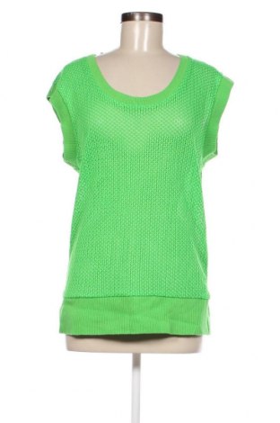Дамски пуловер Zara, Размер S, Цвят Зелен, Цена 12,15 лв.