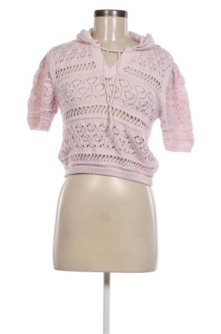 Damenpullover Zara, Größe M, Farbe Rosa, Preis 9,40 €