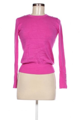 Pulover de femei Zara, Mărime S, Culoare Roz, Preț 44,41 Lei
