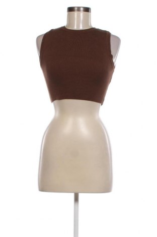 Damenpullover Zara, Größe M, Farbe Braun, Preis 18,79 €