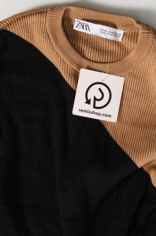 Γυναικείο πουλόβερ Zara, Μέγεθος M, Χρώμα Πολύχρωμο, Τιμή 7,85 €