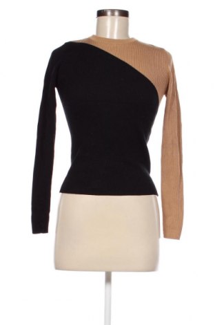 Дамски пуловер Zara, Размер M, Цвят Многоцветен, Цена 12,69 лв.