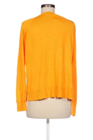 Pulover de femei Zara, Mărime L, Culoare Galben, Preț 23,09 Lei