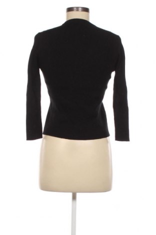 Дамски пуловер Zara, Размер M, Цвят Черен, Цена 8,10 лв.