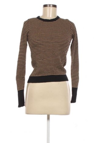 Дамски пуловер Zara, Размер M, Цвят Многоцветен, Цена 8,91 лв.