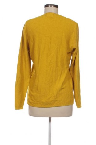 Pulover de femei Zara, Mărime M, Culoare Galben, Preț 31,05 Lei