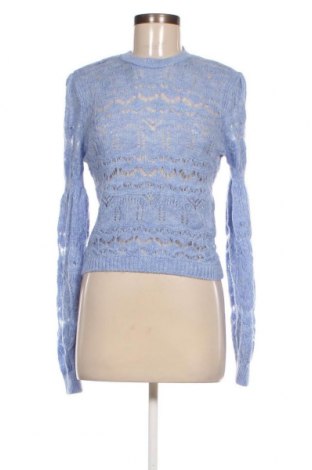 Damenpullover Zara, Größe S, Farbe Blau, Preis € 13,81