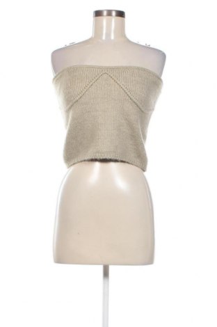 Γυναικείο πουλόβερ Zara, Μέγεθος M, Χρώμα  Μπέζ, Τιμή 4,18 €