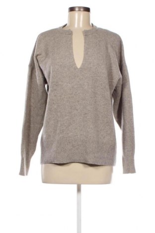 Дамски пуловер Zara, Размер XS, Цвят Сив, Цена 27,00 лв.