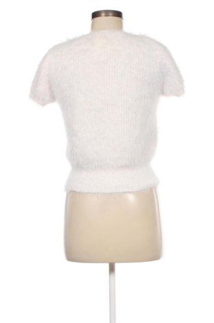 Дамски пуловер Zara, Размер L, Цвят Бял, Цена 27,00 лв.