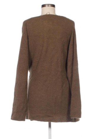 Damenpullover Zara, Größe L, Farbe Grün, Preis 5,82 €