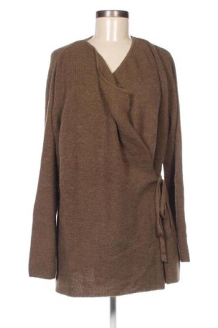 Pulover de femei Zara, Mărime L, Culoare Verde, Preț 31,09 Lei