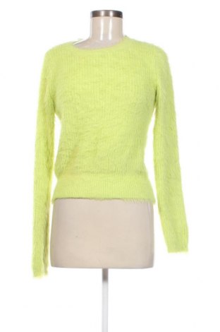 Damenpullover Zara, Größe L, Farbe Grün, Preis 9,40 €