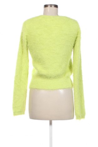 Damenpullover Zara, Größe L, Farbe Grün, Preis 8,46 €