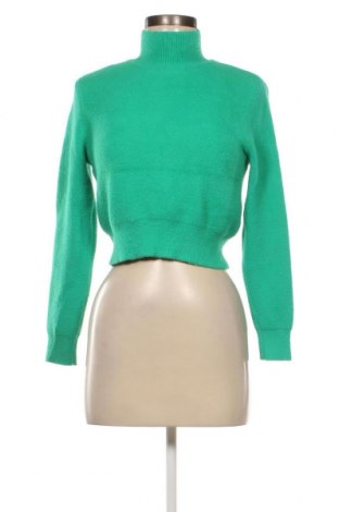 Dámský svetr Zara, Velikost M, Barva Zelená, Cena  430,00 Kč