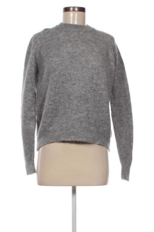 Γυναικείο πουλόβερ Zara, Μέγεθος S, Χρώμα Γκρί, Τιμή 7,98 €