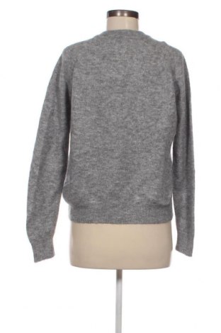Дамски пуловер Zara, Размер S, Цвят Сив, Цена 14,23 лв.