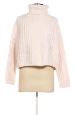 Γυναικείο πουλόβερ Zara, Μέγεθος S, Χρώμα Ρόζ , Τιμή 8,35 €