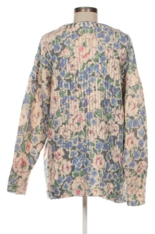 Pulover de femei Zara, Mărime M, Culoare Multicolor, Preț 26,65 Lei