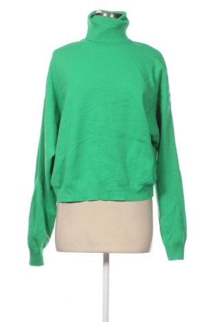Dámský svetr Zara, Velikost M, Barva Zelená, Cena  215,00 Kč