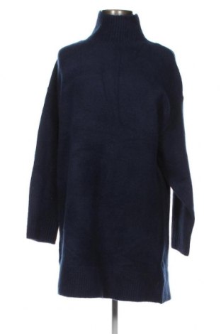 Pulover de femei Zara, Mărime S, Culoare Albastru, Preț 35,53 Lei