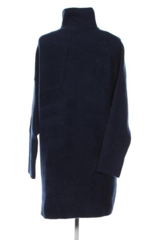 Дамски пуловер Zara, Размер S, Цвят Син, Цена 12,15 лв.