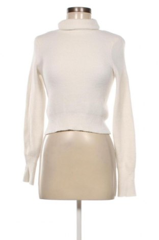 Pulover de femei Zara, Mărime S, Culoare Alb, Preț 44,41 Lei