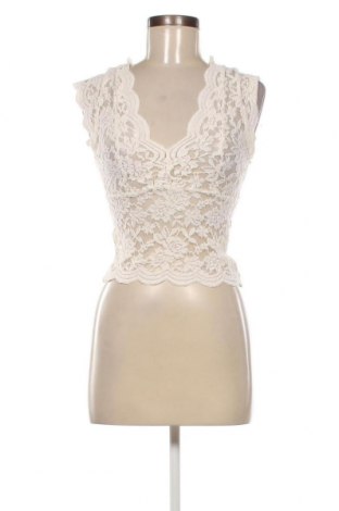 Damenpullover Zara, Größe M, Farbe Weiß, Preis 9,40 €
