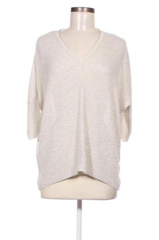 Дамски пуловер Zara, Размер S, Цвят Сив, Цена 12,17 лв.