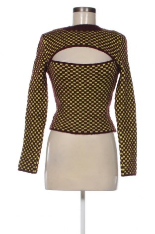 Дамски пуловер Zara, Размер M, Цвят Многоцветен, Цена 7,83 лв.